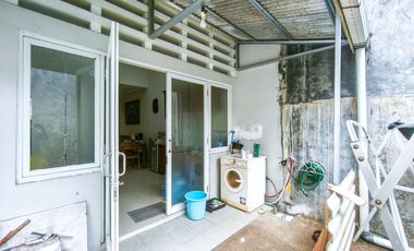 Rumah 2 Lantai 8 Mnt ke Terminal Bus Ciawi LT 119 Hadap Timur J-42514