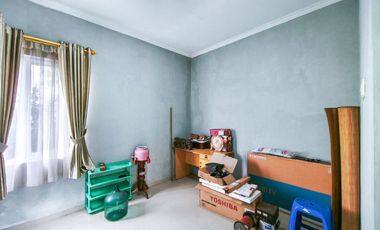 Rumah 2 Lantai 8 Mnt ke Terminal Bus Ciawi LT 119 Hadap Timur J-42514