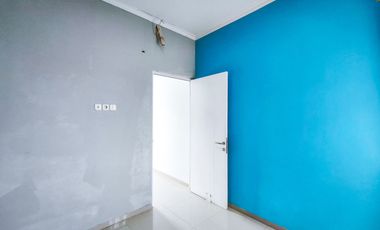 Rumah 2 Lantai 8 Mnt ke Terminal Bus Ciawi LT 119 Hadap Timur J-42514