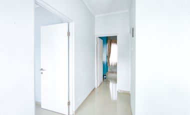 Rumah 2 Lantai 8 Mnt ke Terminal Bus Ciawi LT 119 Hadap Timur J-42514