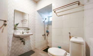 Rumah 2 Lantai 8 Mnt ke Terminal Bus Ciawi LT 119 Hadap Timur J-42514