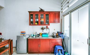 Rumah 2 Lantai 8 Mnt ke Terminal Bus Ciawi LT 119 Hadap Timur J-42514