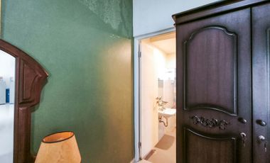 Rumah 2 Lantai 8 Mnt ke Terminal Bus Ciawi LT 119 Hadap Timur J-42514