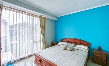 Rumah 2 Lantai 8 Mnt ke Terminal Bus Ciawi LT 119 Hadap Timur J-42514