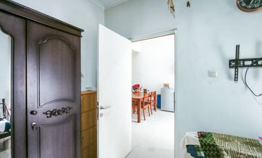 Rumah 2 Lantai 8 Mnt ke Terminal Bus Ciawi LT 119 Hadap Timur J-42514