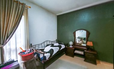 Rumah 2 Lantai 8 Mnt ke Terminal Bus Ciawi LT 119 Hadap Timur J-42514