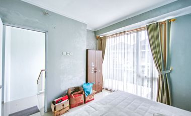 Rumah 2 Lantai 8 Mnt ke Terminal Bus Ciawi LT 119 Hadap Timur J-42514