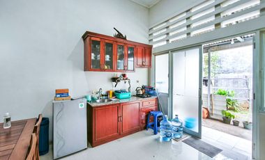 Rumah 2 Lantai 8 Mnt ke Terminal Bus Ciawi LT 119 Hadap Timur J-42514