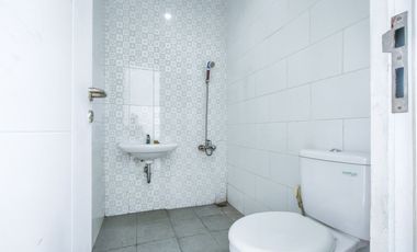 Rumah 2 Lantai 8 Mnt ke Terminal Bus Ciawi LT 119 Hadap Timur J-42514