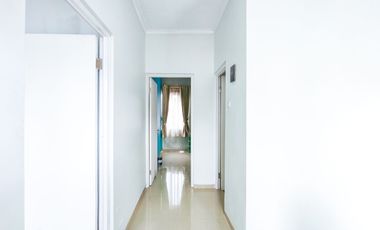 Rumah 2 Lantai 8 Mnt ke Terminal Bus Ciawi LT 119 Hadap Timur J-42514