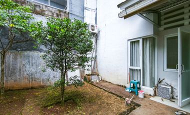 Rumah 2 Lantai 8 Mnt ke Terminal Bus Ciawi LT 119 Hadap Timur J-42514