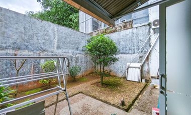 Rumah 2 Lantai 8 Mnt ke Terminal Bus Ciawi LT 119 Hadap Timur J-42514