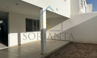 Casa en venta al norte de aguascalientes