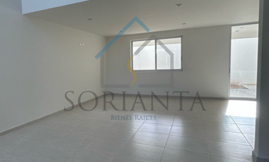 Casa en venta al norte de aguascalientes