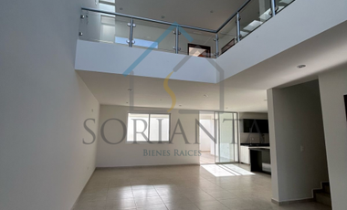 Casa en venta al norte de aguascalientes