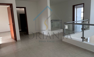 Casa en venta al norte de aguascalientes