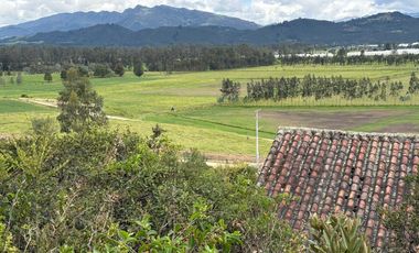 finca en venta en gachancipa. Cod V4162