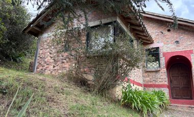 finca en venta en gachancipa. Cod V4162