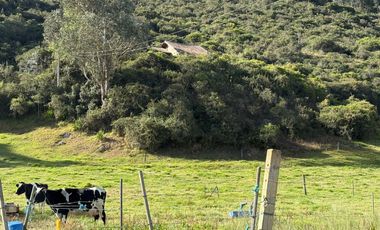 finca en venta en gachancipa. Cod V4162