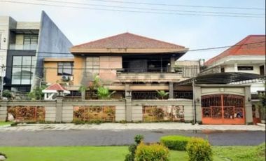 Rumah Dijual Raya Darmo Permai Surabaya *HN
