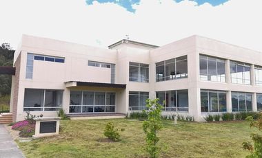 casa campestre en arriendo/venta en vía sopo. Cod V9344353