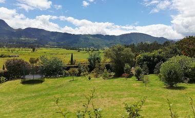 casa campestre en arriendo/venta en vía sopo. Cod V9344353