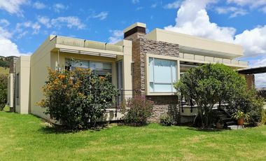 casa campestre en arriendo/venta en vía sopo. Cod V9344353