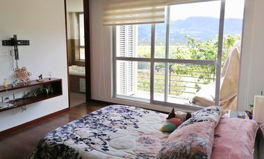 casa campestre en arriendo/venta en vía sopo. Cod V9344353