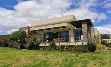casa campestre en arriendo/venta en vía sopo. Cod V9344353