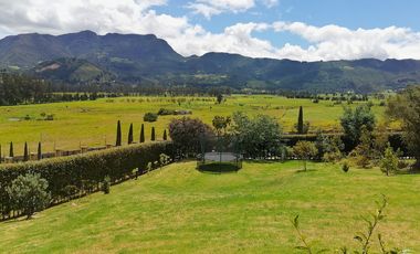 casa campestre en arriendo/venta en vía sopo. Cod V9344353