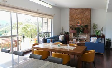 casa campestre en arriendo/venta en vía sopo. Cod V9344353