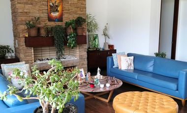 casa campestre en arriendo/venta en vía sopo. Cod V9344353