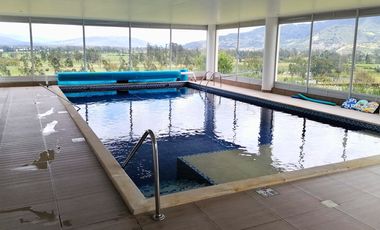 casa campestre en arriendo/venta en vía sopo. Cod V9344353