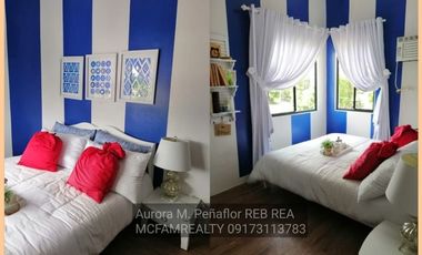 MARCH 2021 TURNOVER/RFO UNNA SINGLE DETACHED PHIRST TANZA