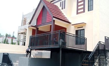 Rumah vila 100 jutaan kota rangkasbitung