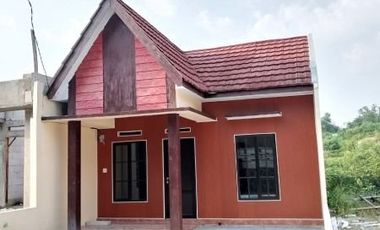 Rumah vila 100 jutaan kota rangkasbitung