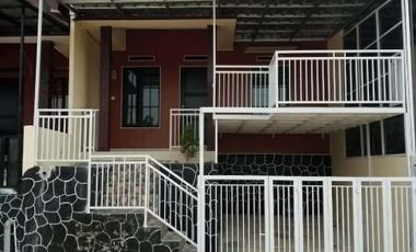 Rumah vila 100 jutaan kota rangkasbitung