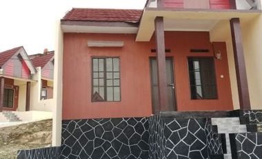 Rumah vila 100 jutaan kota rangkasbitung