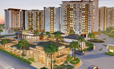 1-bedroom Unit for Sale in East Bay Residences