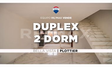 VENTA - Duplex 2 dorm en B° Bella Vista, Plottier