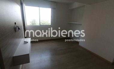 apartamento en arriendo en loma de las brujas. Cod A23269