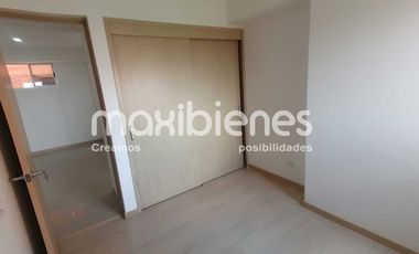 apartamento en arriendo en loma de las brujas. Cod A23269