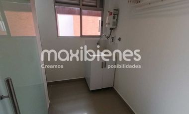 apartamento en arriendo en loma de las brujas. Cod A23269