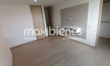 apartamento en arriendo en loma de las brujas. Cod A23269