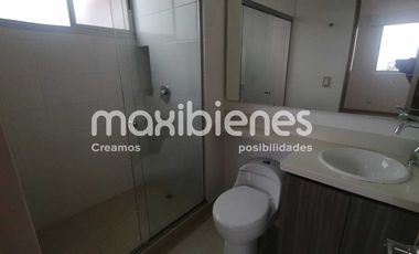 apartamento en arriendo en loma de las brujas. Cod A23269