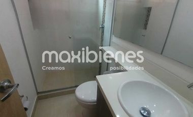 apartamento en arriendo en loma de las brujas. Cod A23269
