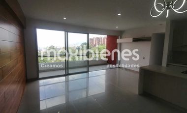 apartamento en arriendo en loma de las brujas. Cod A23269