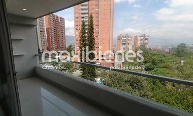 apartamento en arriendo en loma de las brujas. Cod A23269