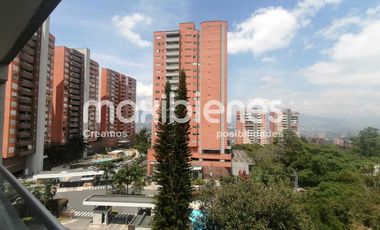 apartamento en arriendo en loma de las brujas. Cod A23269