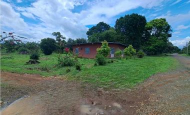 VENDO PROPIEDAD DE 1629M2 EN CHIRIQUI